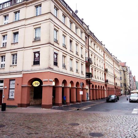 Hotel Old Town Comfort à Gdańsk Extérieur photo